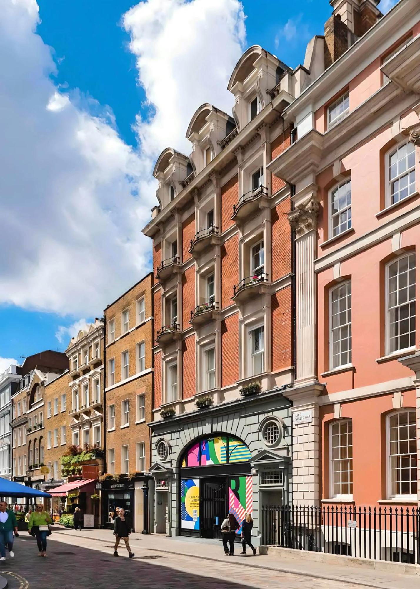 Welcome London - Stay At The Piazza! Zewnętrze zdjęcie