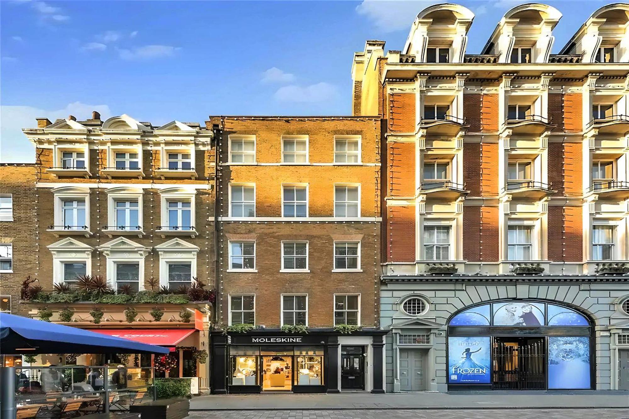 Welcome London - Stay At The Piazza! Zewnętrze zdjęcie